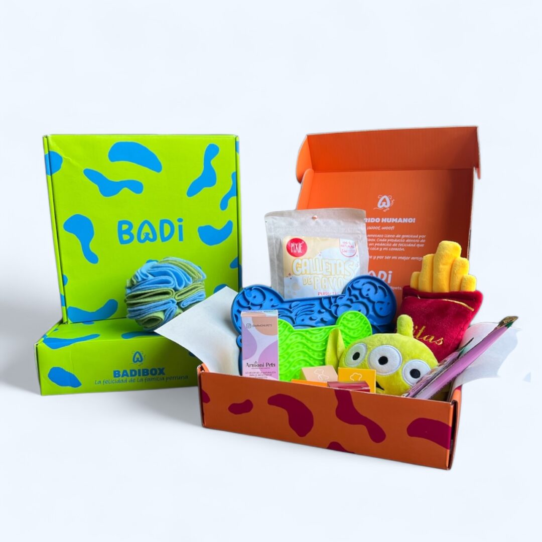BadiBox 6M