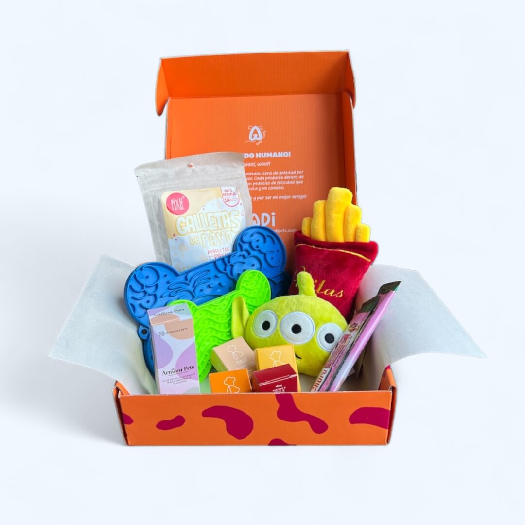 BadiBox 1 vez