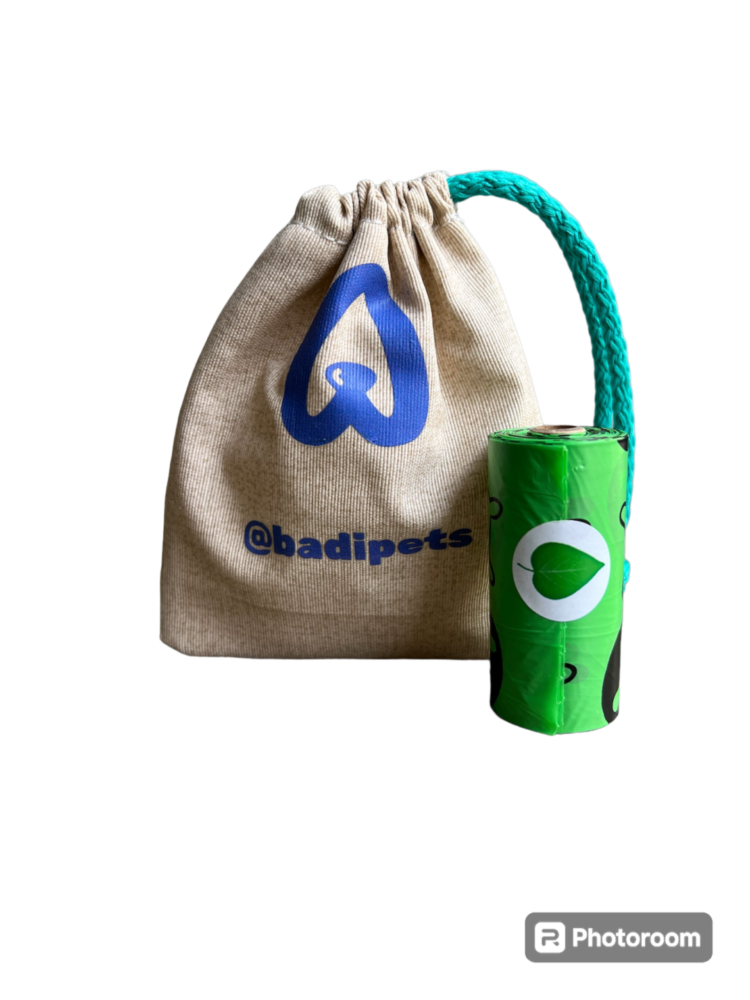 Bolsa de tela multiproposito