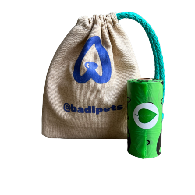 Bolsa de tela multiproposito