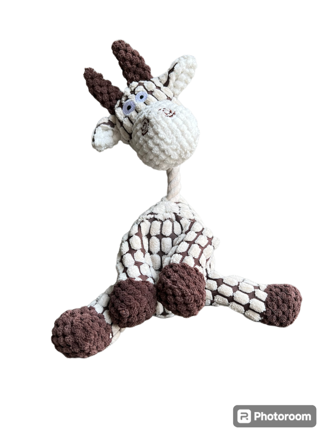 Peluche de compañía para perros cachorros suave