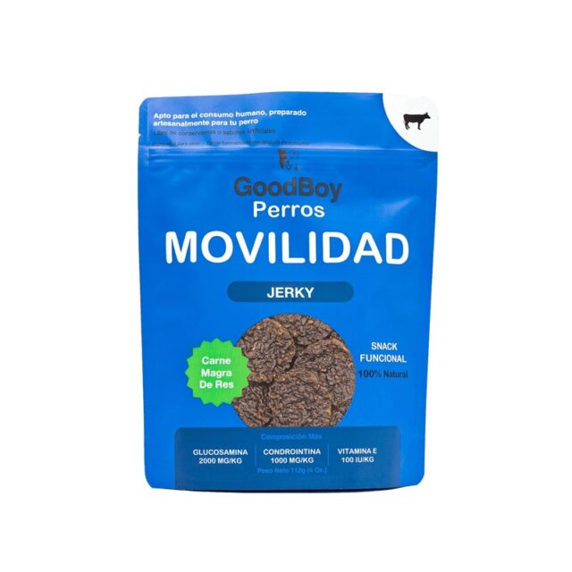Snacks para cuidar la movilidad en perros